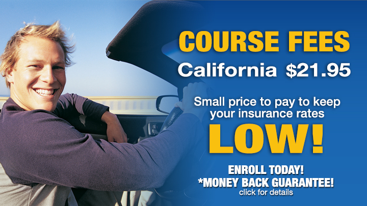 Best Online Traffic School California | Defensive Driving Courses